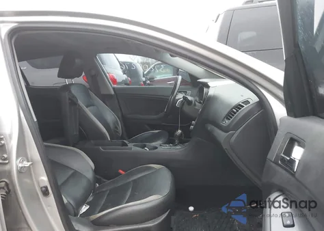 2012 Kia Optima Sx z USA, uszkodzony, nr VIN 5XXGR4A69CG079315